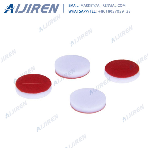 <h3>Septa Making--Aijiren Vials for HPLC/GC</h3>
